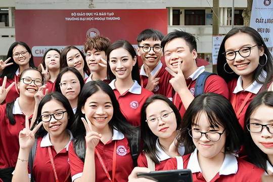 Đại học Ngoại thương dự kiến tăng học phí, cao nhất 85 triệu đồng/năm