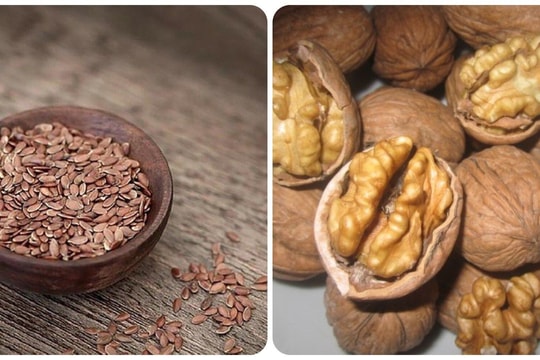 5 loại thực phẩm giàu Omega-3 hơn cả cá mòi