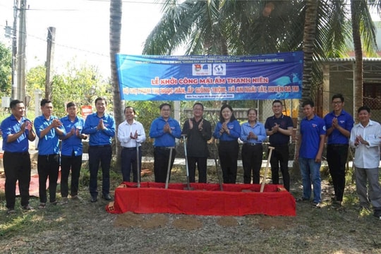 Hơn 9.000 hộ dân ở Bến Tre được xóa "nhà tạm, nhà dột nát"