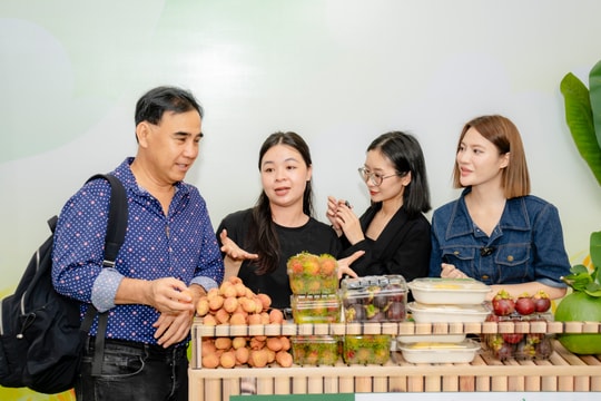 Quyền Linh: Tôi hạnh phúc khi được hỗ trợ nông dân làm giàu