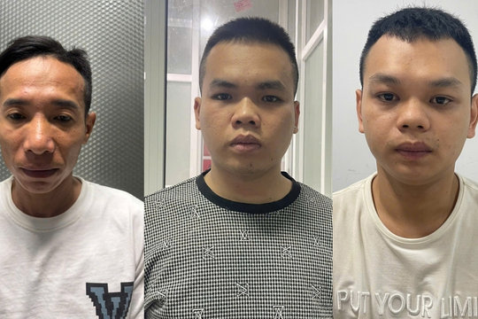 Triệt phá đường dây ma túy liên tỉnh do đối tượng giang hồ cộm cán cầm đầu