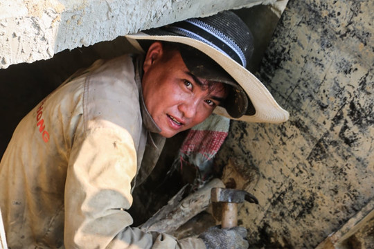 Thời tiết ngày 15/6: Bão số 1 suy yếu thành ATNĐ, Bắc và Trung Bộ nắng 'đổ lửa'