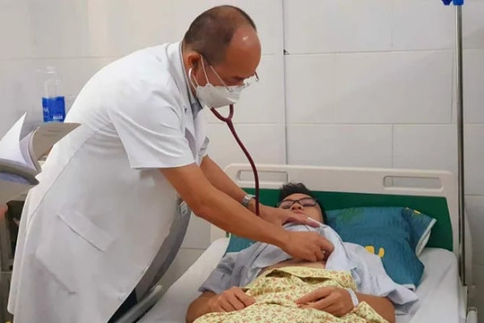 Sốt xuất huyết có thể gây tử vong ngay cả khi không sốt cao hay xuất huyết