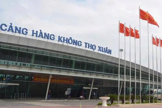 Drone xâm nhập trái phép sân bay Thọ Xuân, Cục Hàng không chỉ đạo nóng