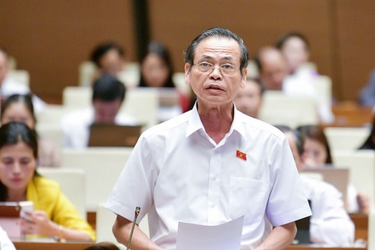 ĐBQH: "Mong cuộc cách mạng lần này sẽ cuốn sạch những nghịch lý, trì trệ"