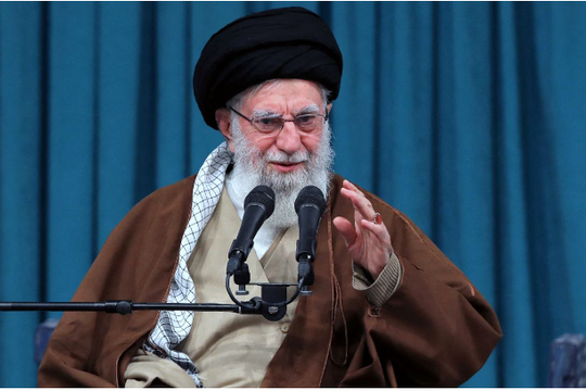 Lãnh tụ tối cao Iran là ai?