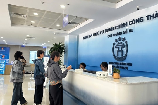 Chính quyền 2 cấp đảm bảo các nhiệm vụ lĩnh vực hộ tịch, nuôi con nuôi, chứng thực