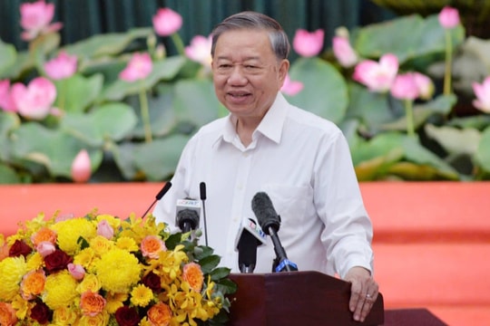 Tổng Bí thư: Tầm nhìn mới cho TP.HCM là trở thành “siêu đô thị quốc tế”