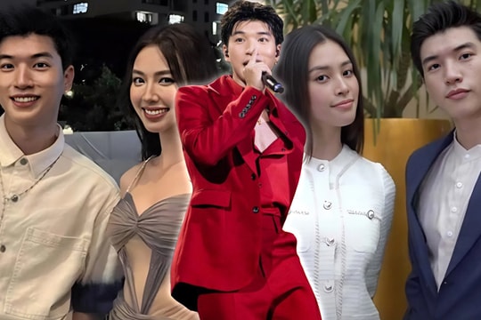 Dàn mỹ nhân vướng tin đồn hẹn hò Hieuthuhai, có 'phú bà' của showbiz Việt