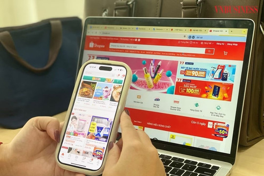 Sàn thương mại điện tử liên tục tăng phí, người bán hàng lao đao