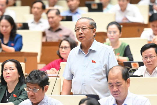 ĐBQH: Có thể đảm bảo bữa ăn cho học sinh "miễn là không có lợi ích nhóm"