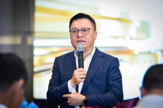Ông Lê Quốc Minh: “Làm báo phải có trách nhiệm, vì những mục đích cao đẹp của xã hội”