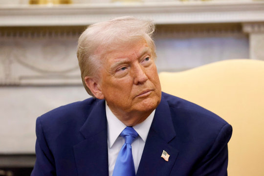 Chính quyền Tổng thống Donald Trump sa thải loạt nhân viên VOA