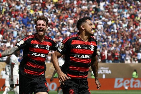 Xác định đội bóng đầu tiên giành vé vào vòng 1/8 FIFA Club World Cup 2025
