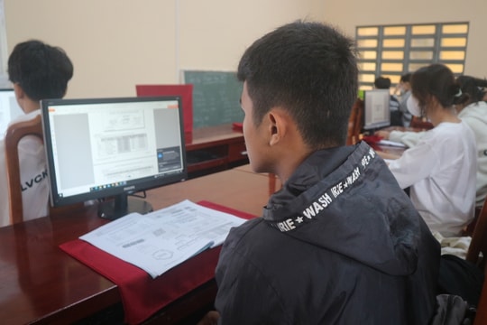 Bình dân học vụ số thời 4.0