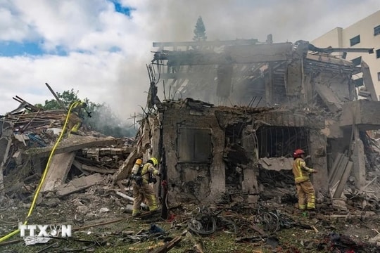 Kích hoạt các kế hoạch bảo đảm an toàn cho công dân Việt Nam ở Israel và Iran