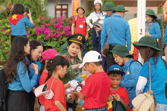 Tản mạn Trường Sa