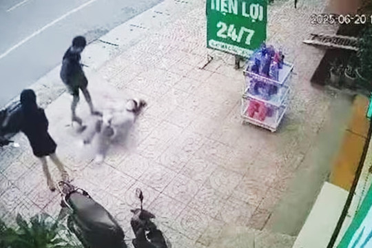 Kẻ côn đồ đánh đập hung bạo 2 cô gái ở Bắc Giang, khai gì?