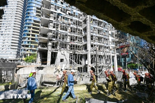 Gần 50 công dân Việt Nam nhập cảnh Ai Cập an toàn