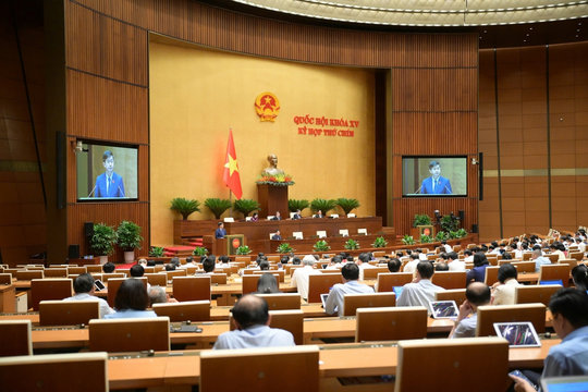 Thông tin mới về nội quy kỳ họp Quốc hội