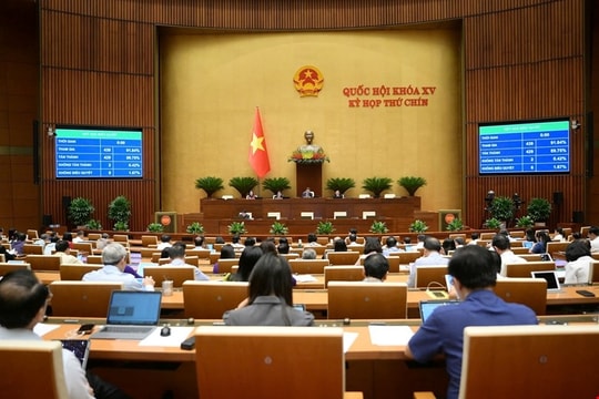 Chính thức bổ sung tội sử dụng trái phép chất ma túy