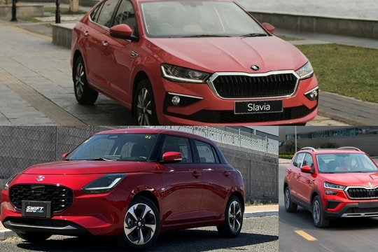 Những mẫu xe mới hứa hẹn ra mắt thị trường Việt Nam vào cuối tháng 6/2025