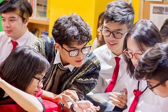 Đào tạo công dân toàn cầu: Tự tin về bản sắc văn hóa dân tộc sẽ định vị được bản thân