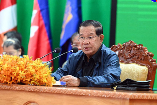 Ông Hun Sen: Campuchia và Thái Lan cần hợp tác cùng có lợi, tránh đối đầu