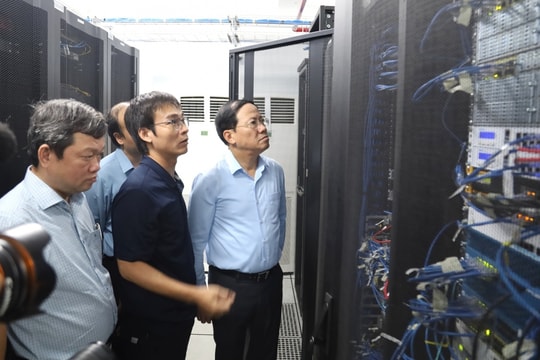 Đảm bảo giải quyết thủ tục hành chính trong mô hình chính quyền hai cấp