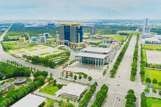 Danh sách lãnh đạo chủ chốt của 36 xã, phường mới ở Bình Dương sau sáp nhập