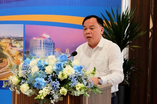 Ông Võ Tấn Đức giữ chức Chủ tịch UBND tỉnh Đồng Nai (mới)