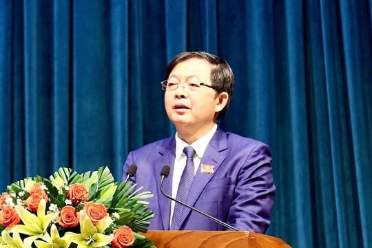 Ông Hồ Quốc Dũng giữ chức Bí thư Tỉnh ủy Gia Lai (mới)