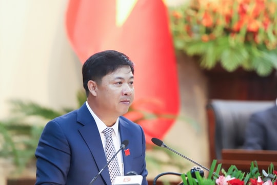Ông Lương Nguyễn Minh Triết được chỉ định làm Chủ tịch UBND TP Đà Nẵng (mới)