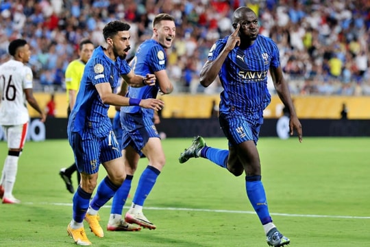 Xác định cặp tứ kết thứ ba tại FIFA Club World Cup 2025