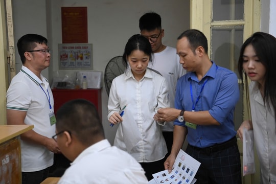 Kỳ thi tốt nghiệp THPT 2025: Đổi mới cần đồng bộ và có lộ trình