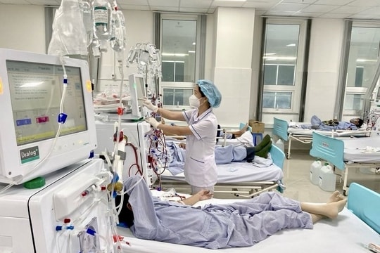 Bệnh án điện tử, giảm áp lực cho y bác sĩ