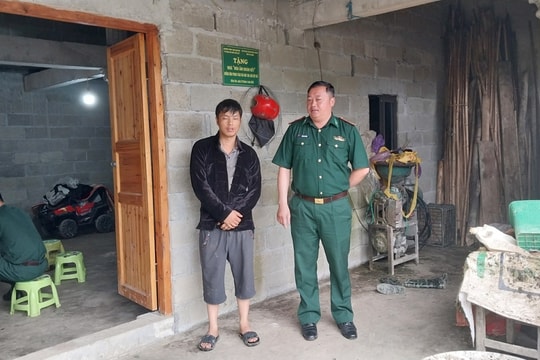 Biên phòng Tuyên Quang chung tay xóa nhà tạm, nhà dột nát