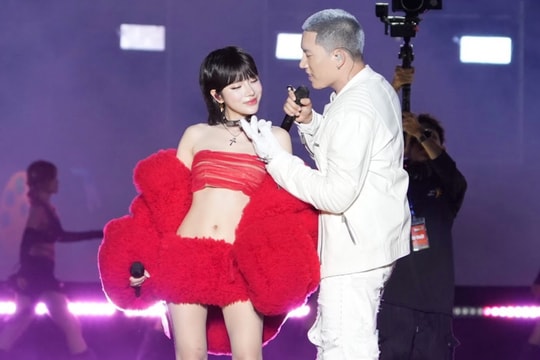 Màn tương tác ngọt ngào của ca sĩ Anh Tú và một 'em xinh' gây sốt