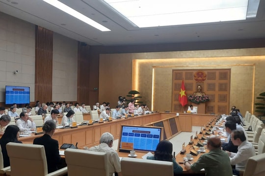 Nghị quyết chăm sóc sức khỏe nhân dân phải đảm bảo tính chiến lược