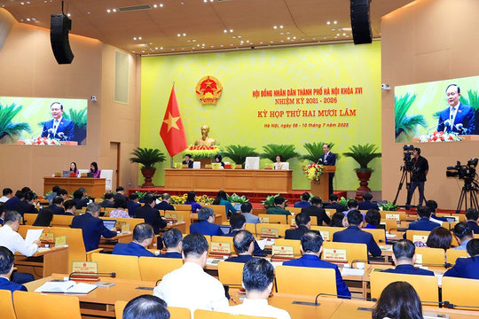 HĐND TP Hà Nội sẽ chất vấn việc giám sát an toàn thực phẩm