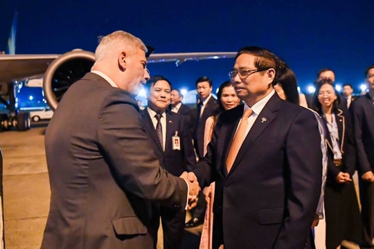 Thủ tướng Phạm Minh Chính kết thúc chuyến công tác tại Brazil