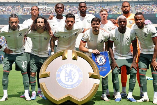Chelsea nguy cơ mất "máy quét" ở trận chung kết FIFA Club World Cup 2025