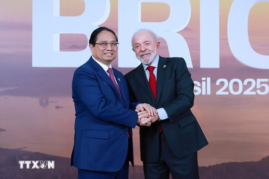 Chuyến công tác tới Brazil của Thủ tướng: Thông điệp mạnh mẽ về hợp tác đa phương
