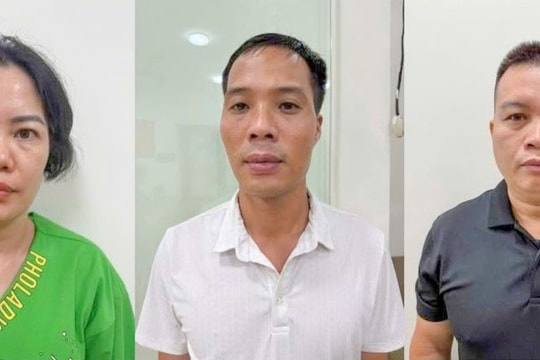 Giả danh bác sĩ, lừa bệnh nhân ngay cổng Bệnh viện Phụ sản Trung ương