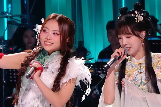 Đem cải lương lên sân khấu quốc tế, Phương Mỹ Chi tiếp tục chiến thắng