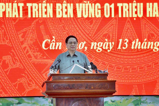 Thủ tướng: Chuyên viên chính, chuyên viên cao cấp phải chấp nhận để sắp xếp cán bộ