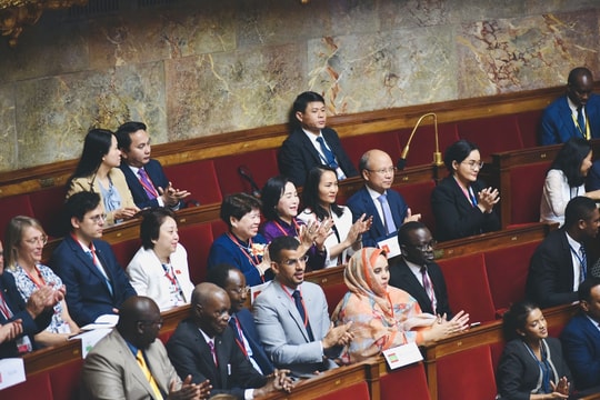 Việt Nam luôn chia sẻ, ủng hộ các giá trị và mục tiêu của APF