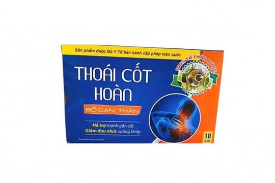 Thu hồi giấy công bố 17 thực phẩm bảo vệ sức khỏe