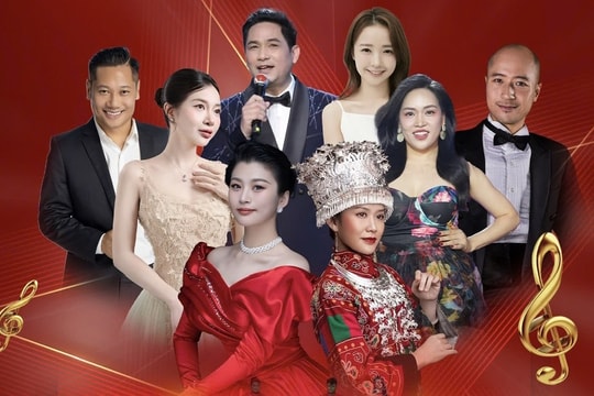 “Tiếng hát hữu nghị Việt – Trung 2025”: Kết nối văn hóa bằng âm nhạc