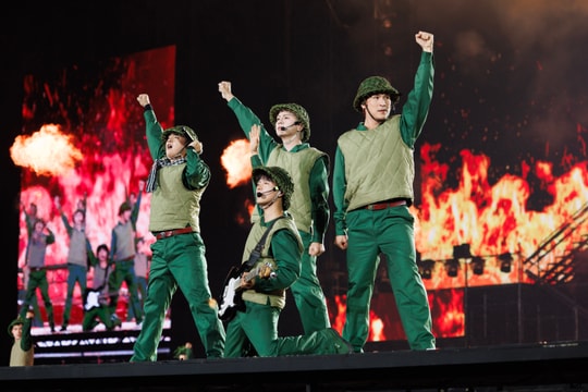 Có gì ở 2 đêm diễn cuối cùng của Anh trai vượt ngàn chông gai concert?